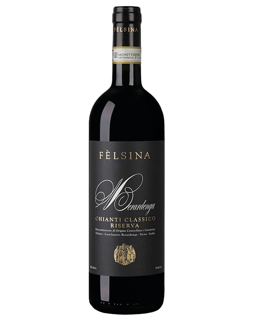 Chianti Classico DOCG Riserva Berardenga 2022 Fèlsina