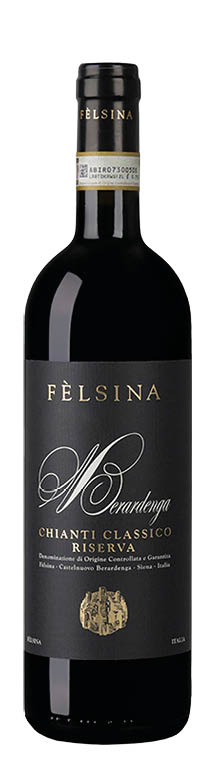 Chianti Classico DOCG Riserva Berardenga 2022 Fèlsina