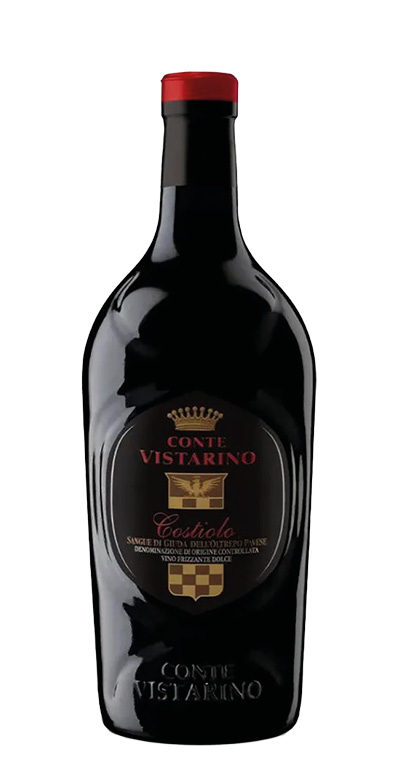 Sangue di Giuda dell'Oltrepò Pavese DOC Costiolo 2024 Conte Vistarino