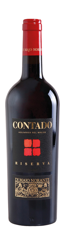 Aglianico del Molise Riserva DOC Contado 2020 Di Majo Norante