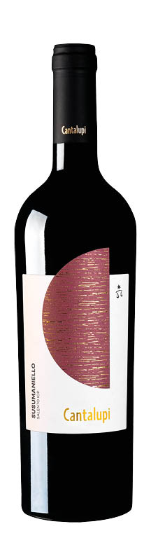 Salento IGP Susumaniello Cantalupi 2023 Conti Zecca