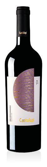 Salento IGP Negroamaro Cantalupi 2024 Conti Zecca