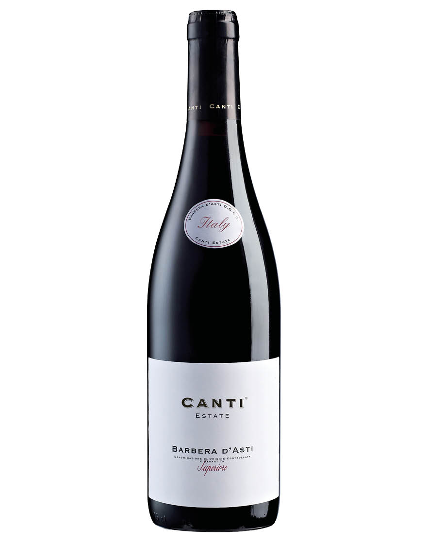 Barbera d’Asti Superiore DOCG 2019 Canti