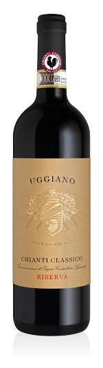Chianti Classico DOCG Riserva 2021 Uggiano