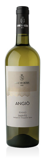 Salento Fiano IGT Angiò 2024 Leone de Castris