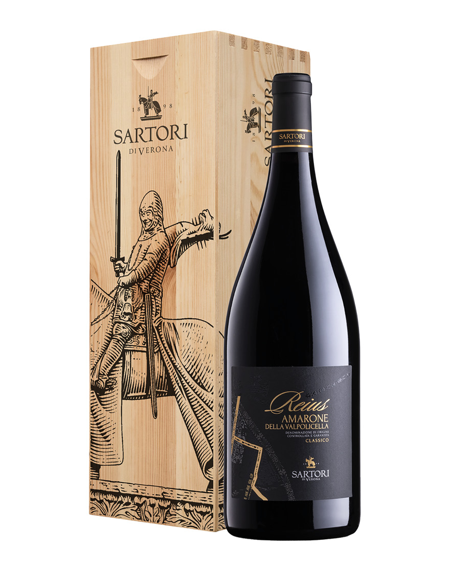 Amarone della Valpolicella DOCG Classico Reius 2020 Sartori di Verona