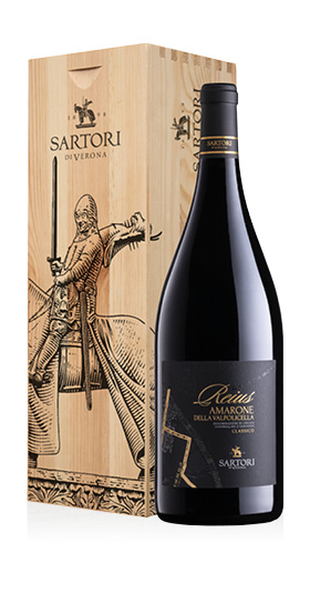 Amarone della Valpolicella DOCG Classico Reius 2020 Sartori di Verona