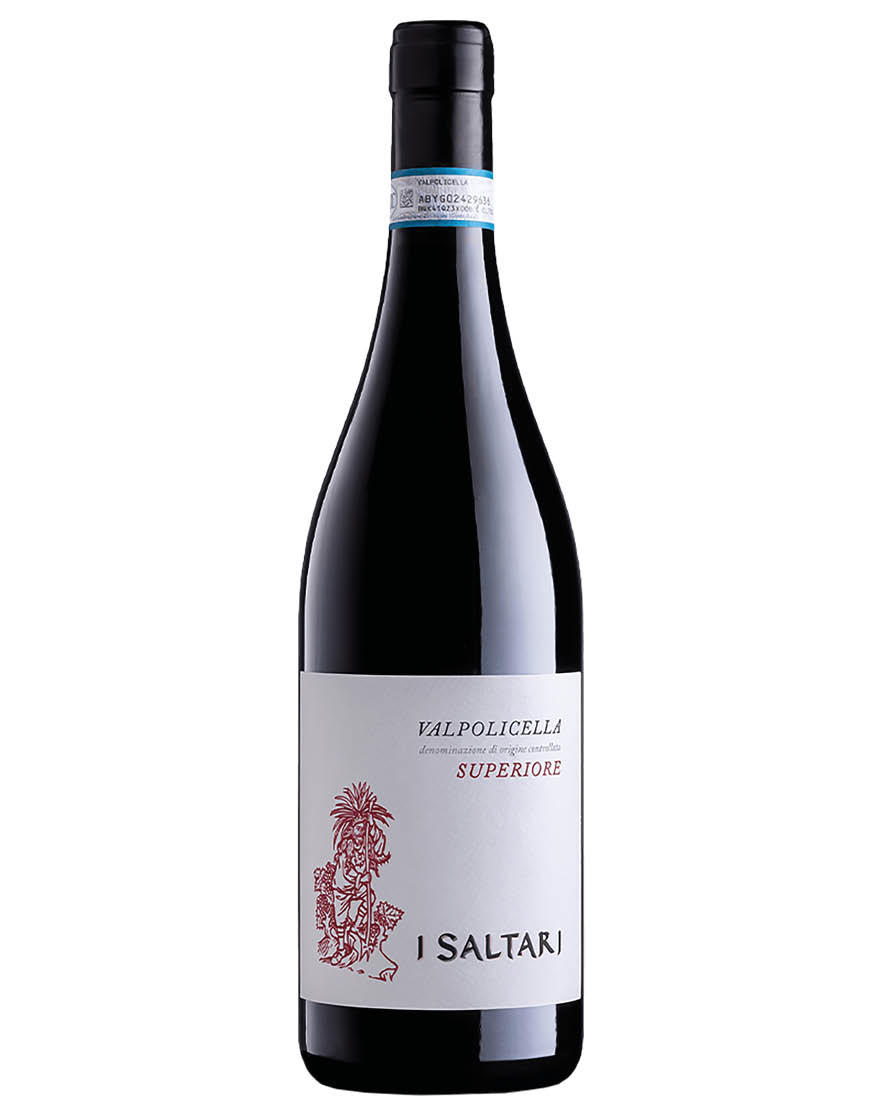Valpolicella Superiore DOC I Saltari 2021 Sartori di Verona