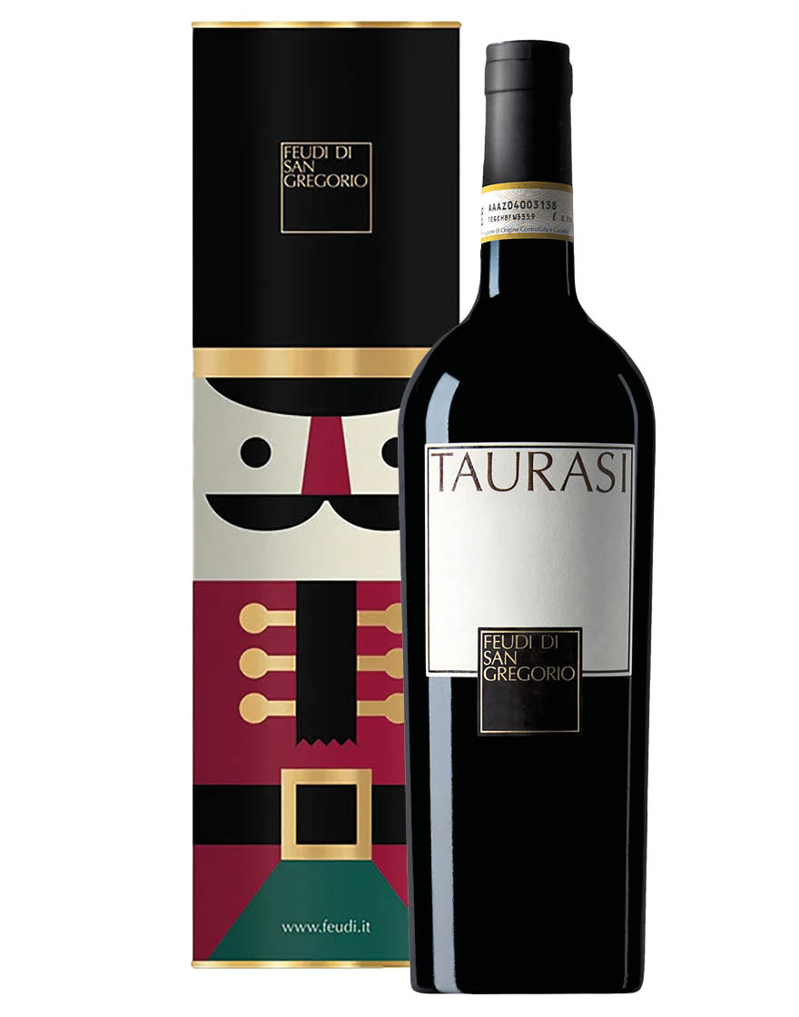 Taurasi DOCG Lo Schiaccianoci 2020 Feudi di San Gregorio