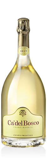 Franciacorta Extra Brut DOCG Cuvée Prestige Edizione 48 Edizione 48 Ca' del Bosco