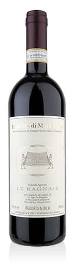 Brunello di Montalcino DOCG 2020 Le Ragnaie