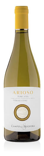 Toscana IGT Arioso 2024 Campo alla Sughera