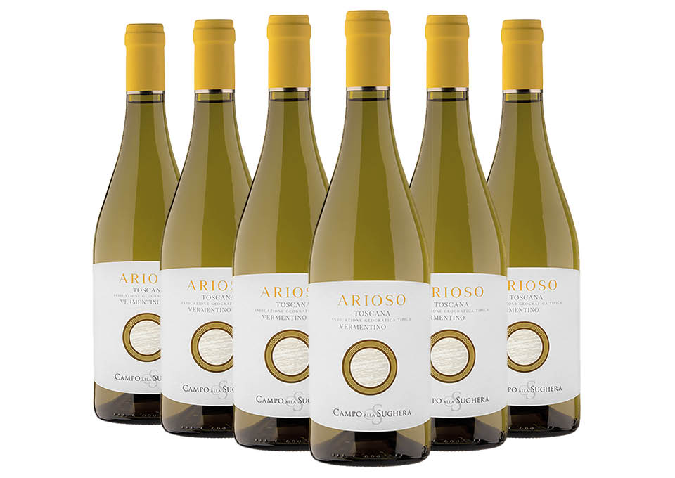 Toscana IGT Arioso 2024 Campo alla Sughera