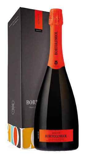 Valdobbiadene Prosecco Superiore Extra Dry DOCG Senior 2024 Bortolomiol