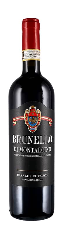 Brunello di Montalcino DOCG 2019 Casale del Bosco
