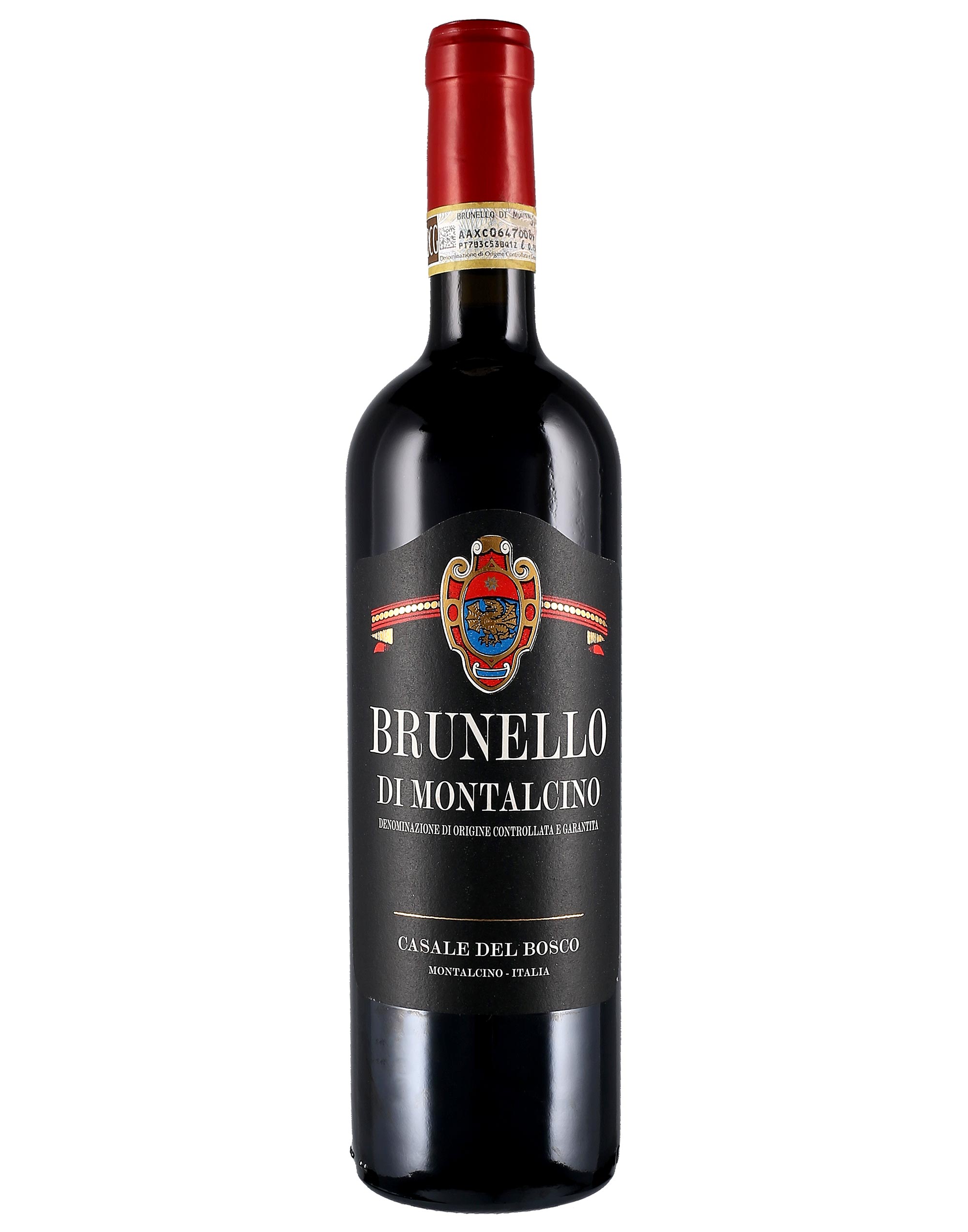 Brunello di Montalcino DOCG Casale del Bosco 2019 0,75 ℓ