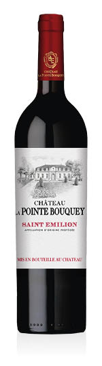 Saint-Émilion AOC 2023 Château La Pointe Bouquey