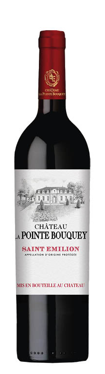 Saint-Émilion AOC 2023 Château La Pointe Bouquey