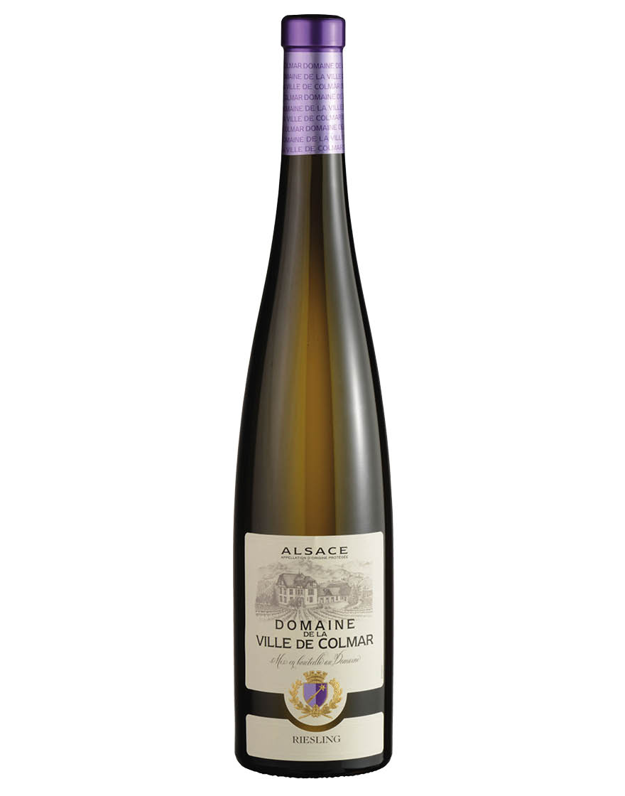 Alsace AOP Riesling 2024 Domaine de la Ville de Colmar