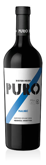 Mendoza IG Malbec Puro 2022 Dieter Meier
