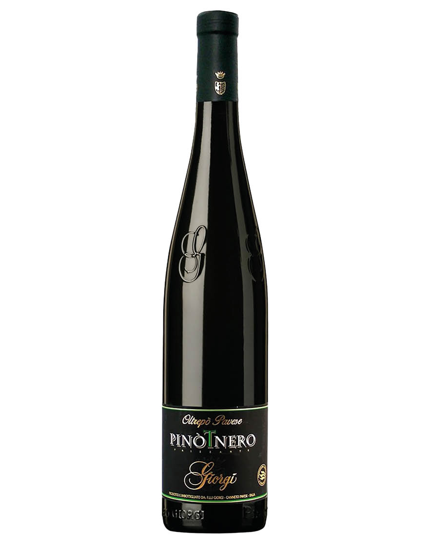 Oltrepò Pavese DOC Pinot Nero Frizzante 2025 Giorgi
