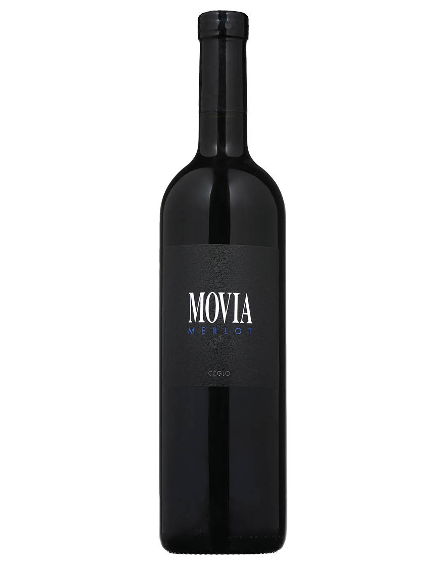 Goriška Brda ZGP Merlot 2020 Movia