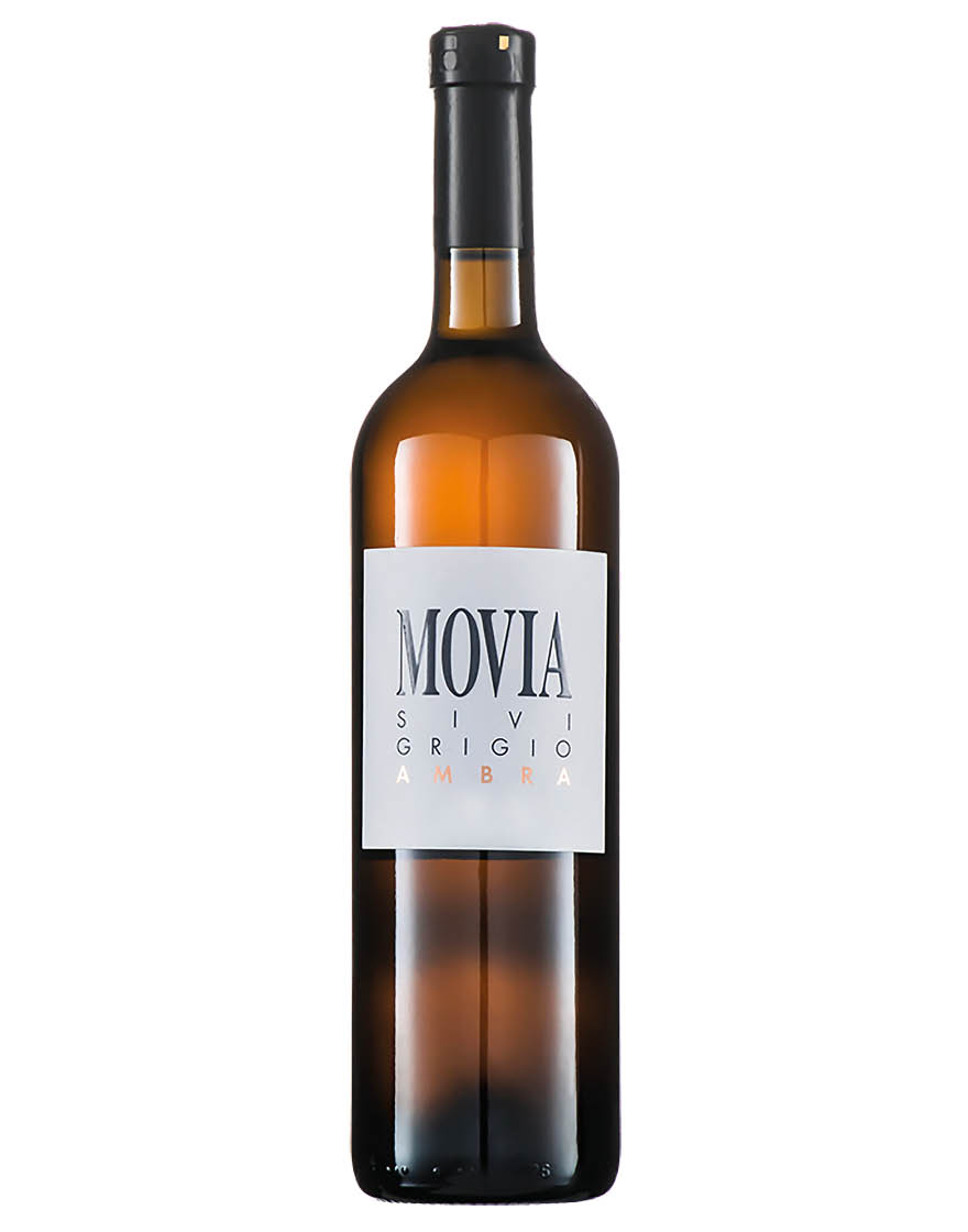 Goriška Brda ZGP Pinot Grigio Sivi Ambra 2023 Movia