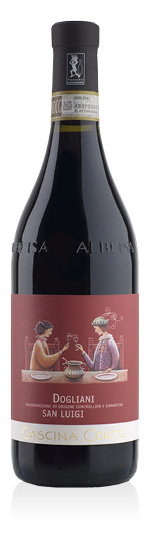 Dogliani DOCG San Luigi 2023 Cascina Corte
