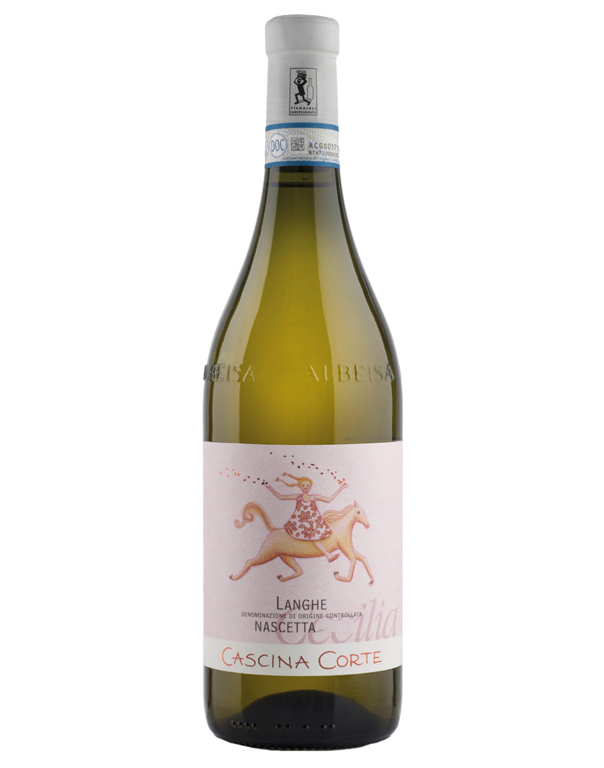 Langhe DOC Nascetta Cecilia 2025 Cascina Corte