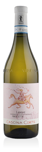 Langhe DOC Nascetta Cecilia 2025 Cascina Corte