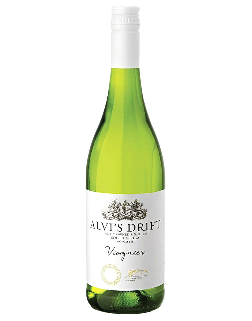 Worcester WO Viognier 2024 Alvi's Drift