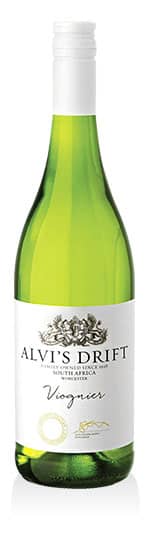 Worcester WO Viognier 2024 Alvi's Drift