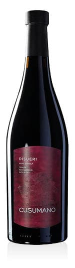 Sicilia Nero d'Avola DOC Disueri 2024 Cusumano