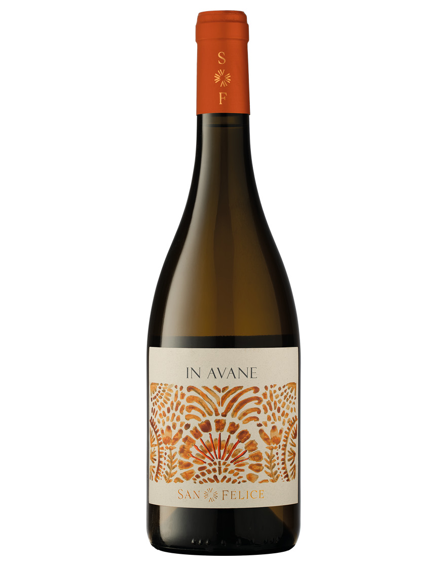 Toscana IGT Chardonnay In Avane 2023 San Felice