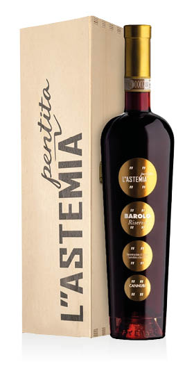 Barolo DOCG Cannubi Riserva 2013 L'Astemia Pentita
