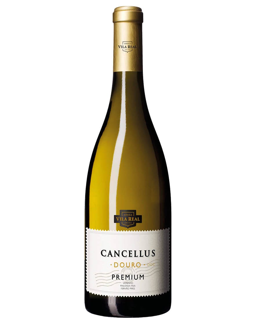 Douro DOC Branco Cancellus Premium 2024 Adega Vila Real