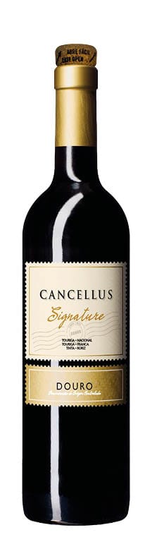 Douro DOC Cancellus Signature 2022 Adega Vila Real