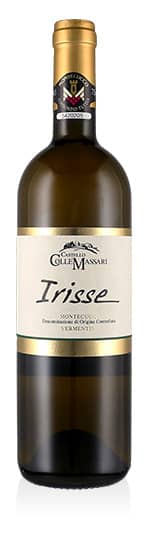 Montecucco DOC Vermentino Irisse 2024 Collemassari