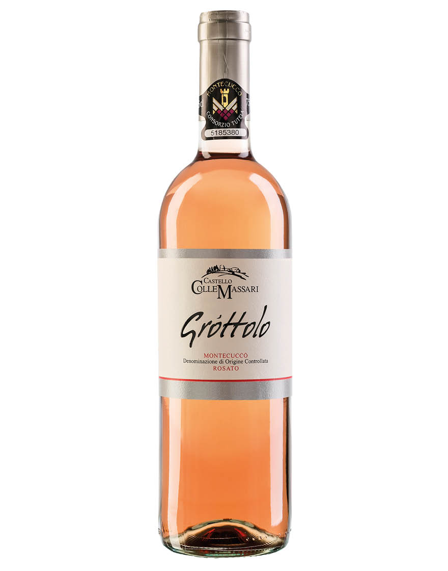 Montecucco DOC Rosato Gròttolo 2024 Collemassari
