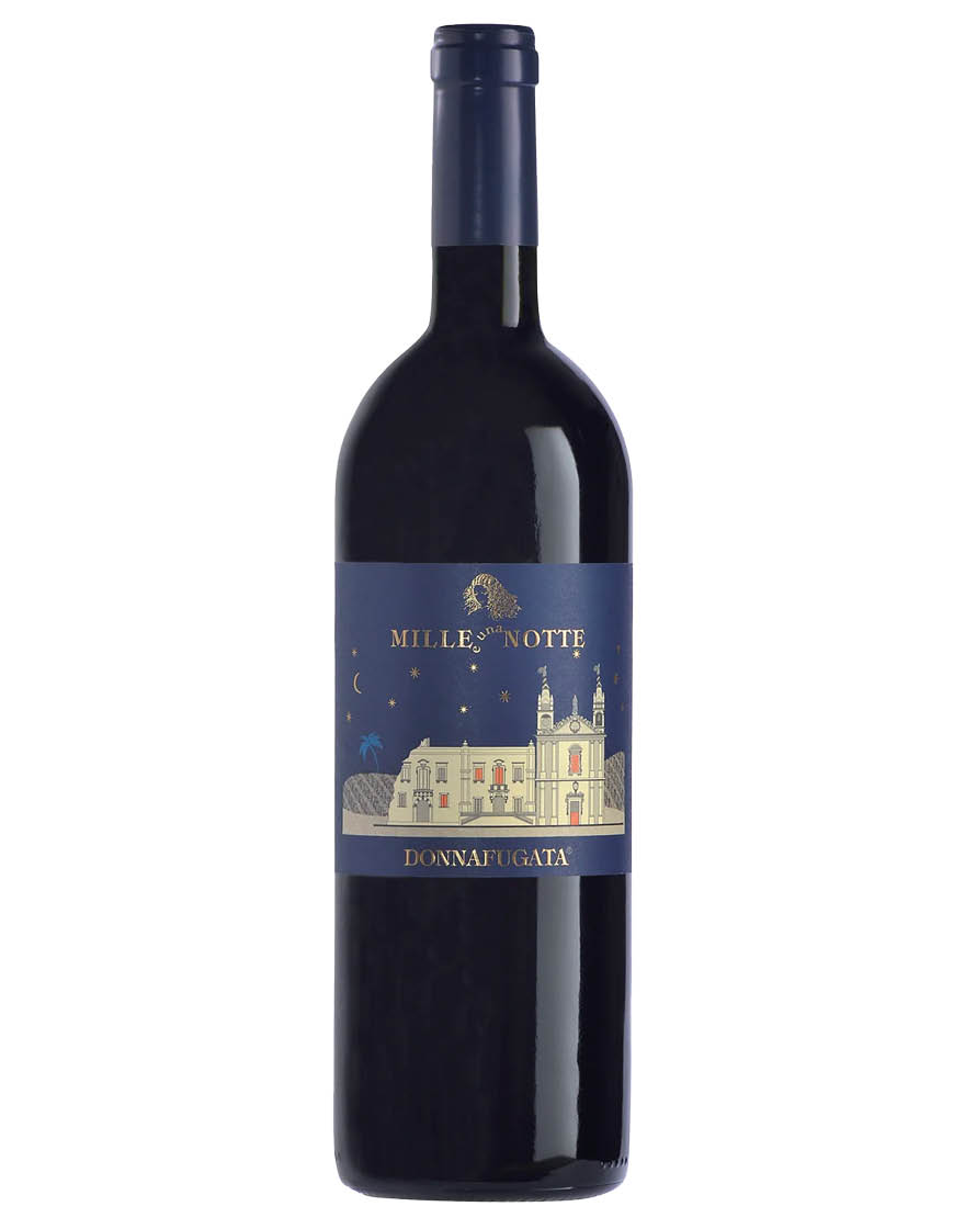 Terre Siciliane IGT Mille e una Notte 2021 Donnafugata