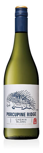 Western Cape WO Chenin Blanc Porcupine Ridge 2024 Boekenhoutskloof