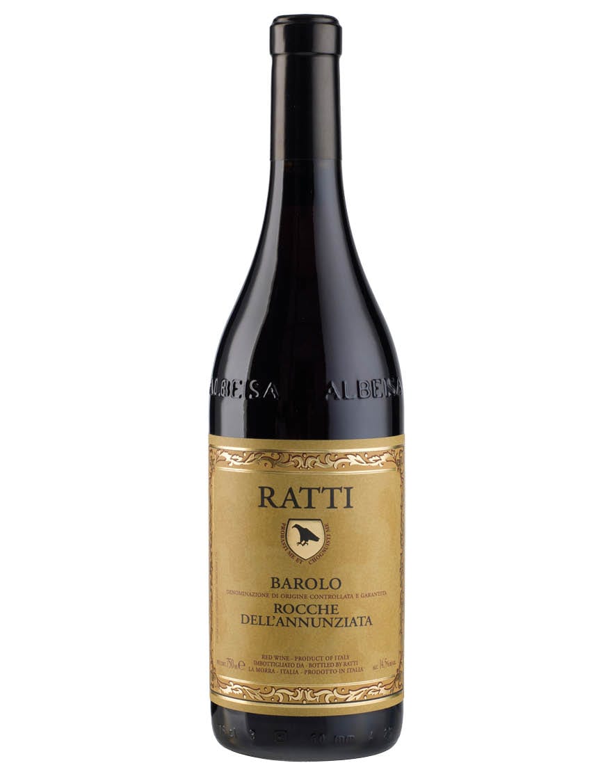 Barolo Rocche dell'Annunziata DOCG 2021 Renato Ratti