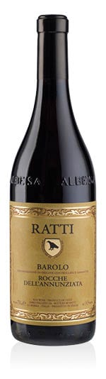 Barolo Rocche dell'Annunziata DOCG 2021 Renato Ratti