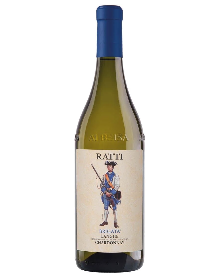 Langhe Chardonnay DOC Brigata 2024 Renato Ratti