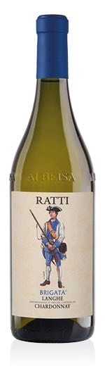 Langhe Chardonnay DOC Brigata 2024 Renato Ratti