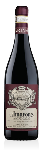 Amarone della Valpolicella Classico DOCG Famiglia 2021 Farina