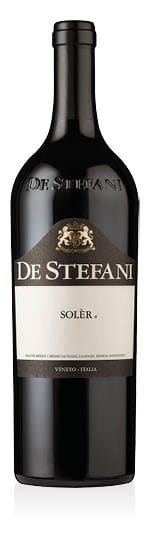 Veneto Rosso IGT Solèr 2022 De Stefani