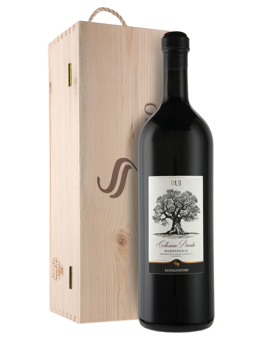 Barbaresco DOCG Ruj 2022 San Silvestro