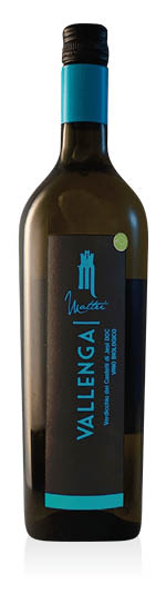 Verdicchio dei Castelli di Jesi DOC Vallenga 2024 Tenuta Mattei