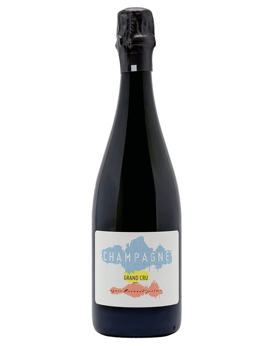 Champagne AOC Grand Cru Extra Brut La Closerie Jérome Prévost